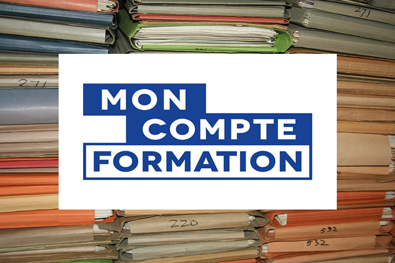 comment faire une formation cpf