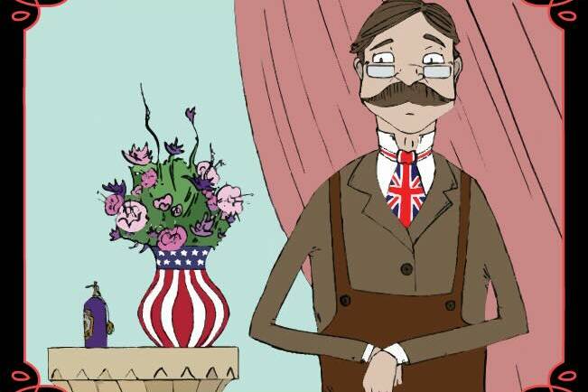 Maitre d'homme comme bannier Gymglish