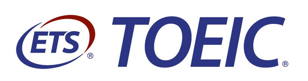 Logo Toeic ETS