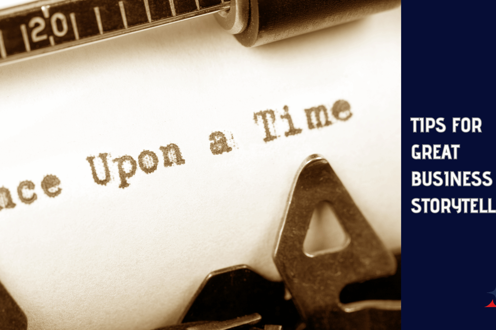 typewriter typing once upon a time